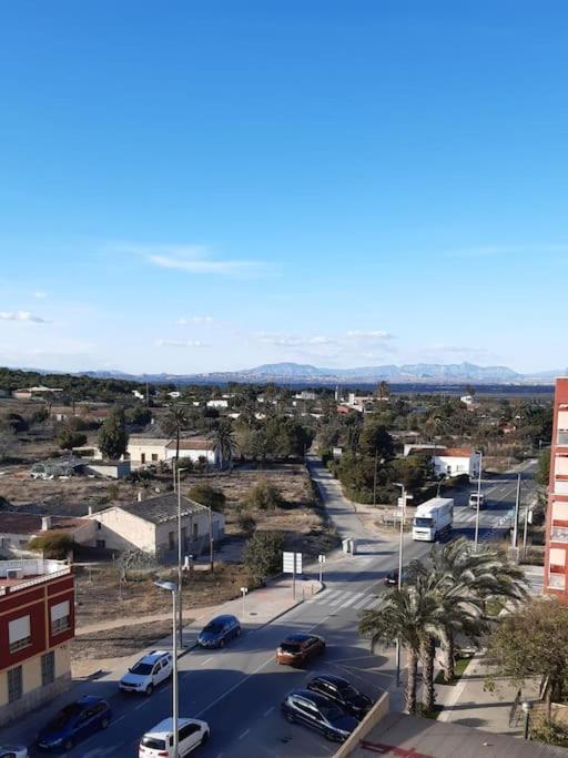 Bonito Piso Al Lado Del Mar! Leilighet La Mariña Eksteriør bilde